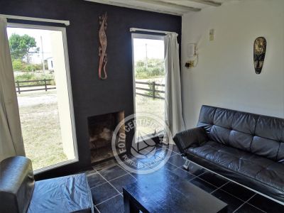 Casa Negro y Blanco - 2 Punta del Diablo