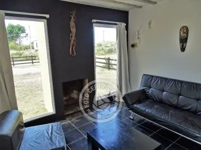 Casa Negro y Blanco - 2 Punta del Diablo