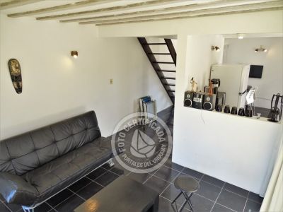 Casa Negro y Blanco - 2 Punta del Diablo