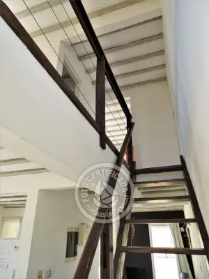 Casa Negro y Blanco - 2 Punta del Diablo