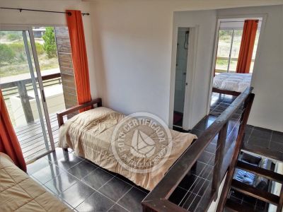 Casa Negro y Blanco - 2 Punta del Diablo