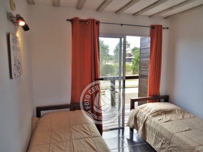 Casa Negro y Blanco - 2 Punta del Diablo