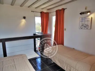 Casa Negro y Blanco - 2 Punta del Diablo