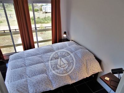 Casa Negro y Blanco - 2 Punta del Diablo