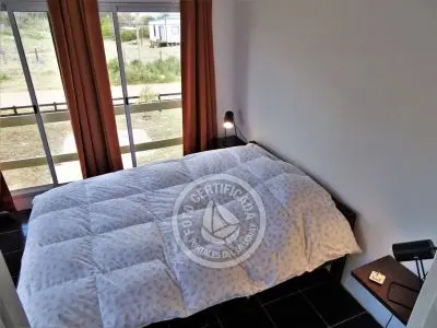 Casa Negro y Blanco - 2 Punta del Diablo