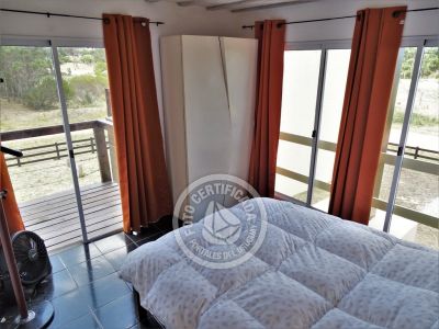 Casa Negro y Blanco - 2 Punta del Diablo