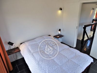 Casa Negro y Blanco - 2 Punta del Diablo