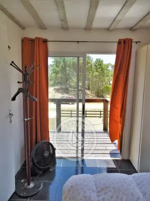 Casa Negro y Blanco - 2 Punta del Diablo