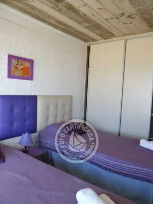 Apartamento Arenas del Mar - 5 Amatista Punta del Diablo