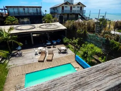 La Casa de las Boyas - Loft frente c/kitch