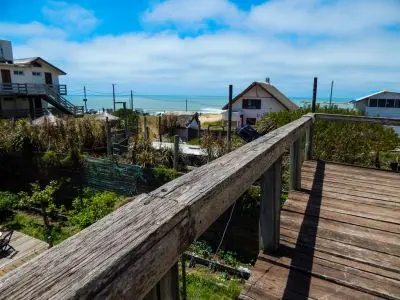 Apartment La Casa de las Boyas - Loft frente c/kitch Punta del Diablo