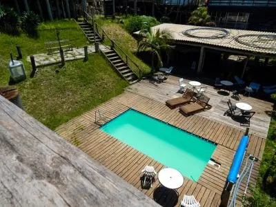 Apartment La Casa de las Boyas - Loft frente c/kitch Punta del Diablo