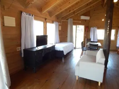 Apartment La Casa de las Boyas - Loft frente c/kitch Punta del Diablo
