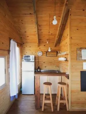 Apartment La Casa de las Boyas - Loft frente c/kitch Punta del Diablo