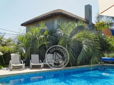 Bungalow Villa Juana - Bungalow 1 Punta del Diablo