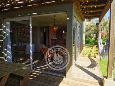 Bungalow Villa Juana - Bungalow 1 Punta del Diablo