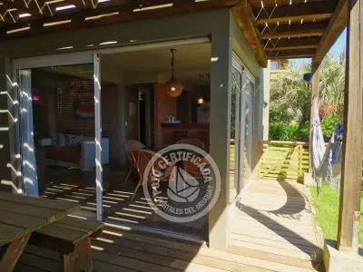 Bungalow Villa Juana - Bungalow 1 Punta del Diablo