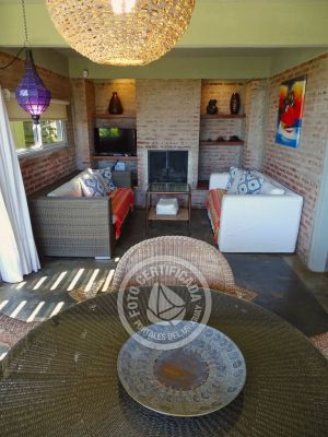 Bungalow Villa Juana - Bungalow 1 Punta del Diablo