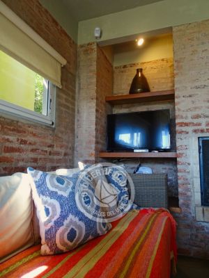 Bungalow Villa Juana - Bungalow 1 Punta del Diablo