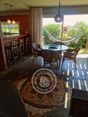 Bungalow Villa Juana - Bungalow 1 Punta del Diablo