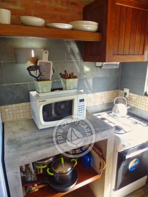 Bungalow Villa Juana - Bungalow 1 Punta del Diablo