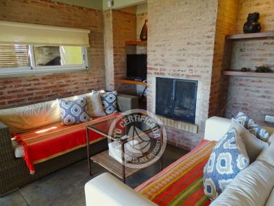 Bungalow Villa Juana - Bungalow 1 Punta del Diablo