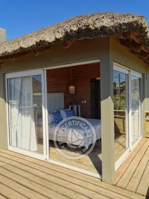 Bungalow Villa Juana - Bungalow 1 Punta del Diablo
