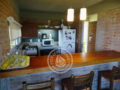 Bungalow Villa Juana -  Bungalow 2 Punta del Diablo