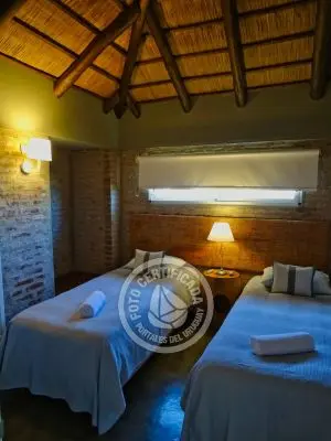 Bungalow Villa Juana -  Bungalow 2 Punta del Diablo