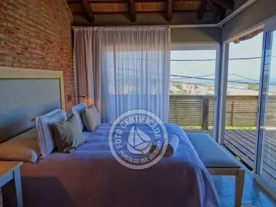 Bungalow Villa Juana -  Bungalow 2 Punta del Diablo