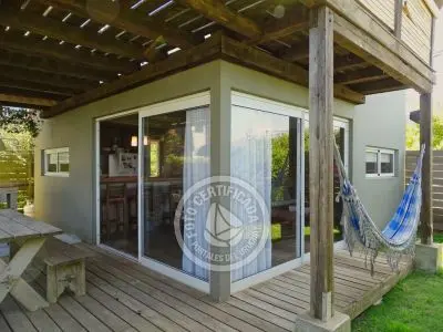 Bungalow Villa Juana -  Bungalow 2 Punta del Diablo