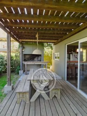 Bungalow Villa Juana -  Bungalow 2 Punta del Diablo