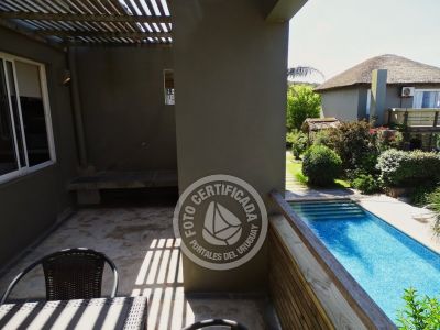 Apart-Hotel Villa Juana - Suite 1 Punta del Diablo