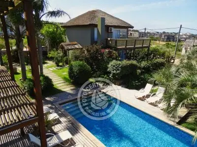 Apart-Hotel Villa Juana - Suite 1 Punta del Diablo