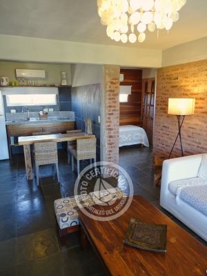 Pousada Villa Juana - Master Suite  Punta del Diablo