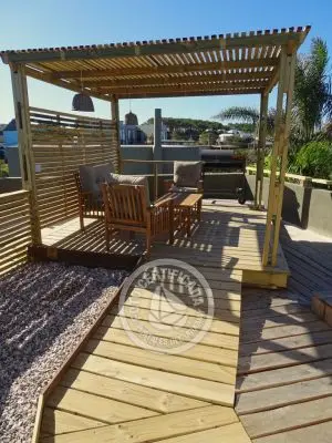 Posada Villa Juana - Master Suite  Punta del Diablo