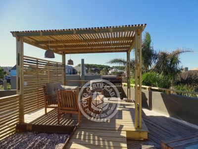 Pousada Villa Juana - Master Suite  Punta del Diablo