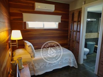 Pousada Villa Juana - Master Suite  Punta del Diablo