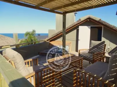 Posada Villa Juana - Master Suite  Punta del Diablo