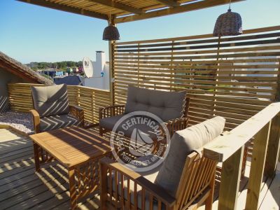 Pousada Villa Juana - Master Suite  Punta del Diablo