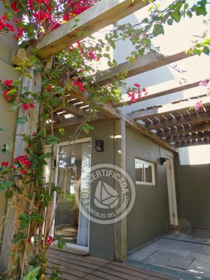 Bungalow Villa Juana -  Bungalow 3 Punta del Diablo