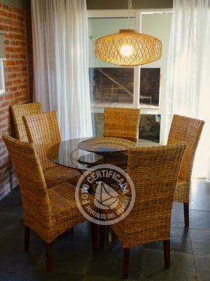 Bungalow Villa Juana -  Bungalow 3 Punta del Diablo