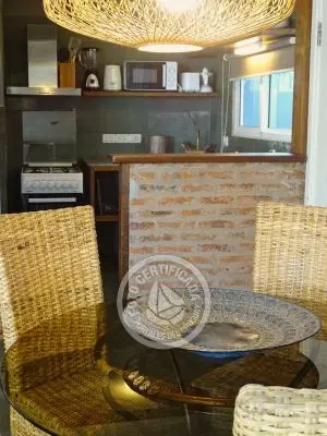 Bungalow Villa Juana -  Bungalow 3 Punta del Diablo