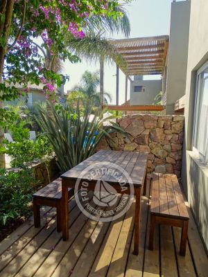 Bungalow Villa Juana -  Bungalow 3 Punta del Diablo