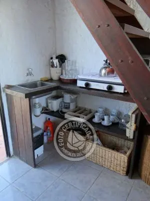 Apartamento Milmar - apto 1 Punta del Diablo