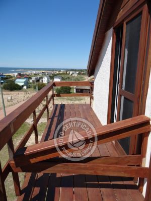 Apartamento Milmar - apto 1 Punta del Diablo