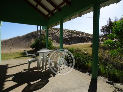 Cabaña Cardozo 1 Punta del Diablo .- Foto del 25/11/17, 16:37