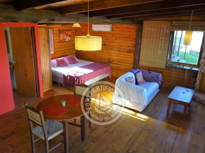 Cabana En Calma - 1 Punta del Diablo