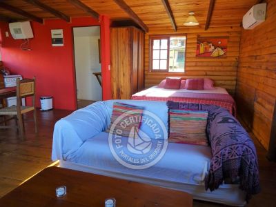 Cabana En Calma - 1 Punta del Diablo