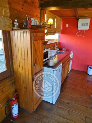 Cabana En Calma - 1 Punta del Diablo